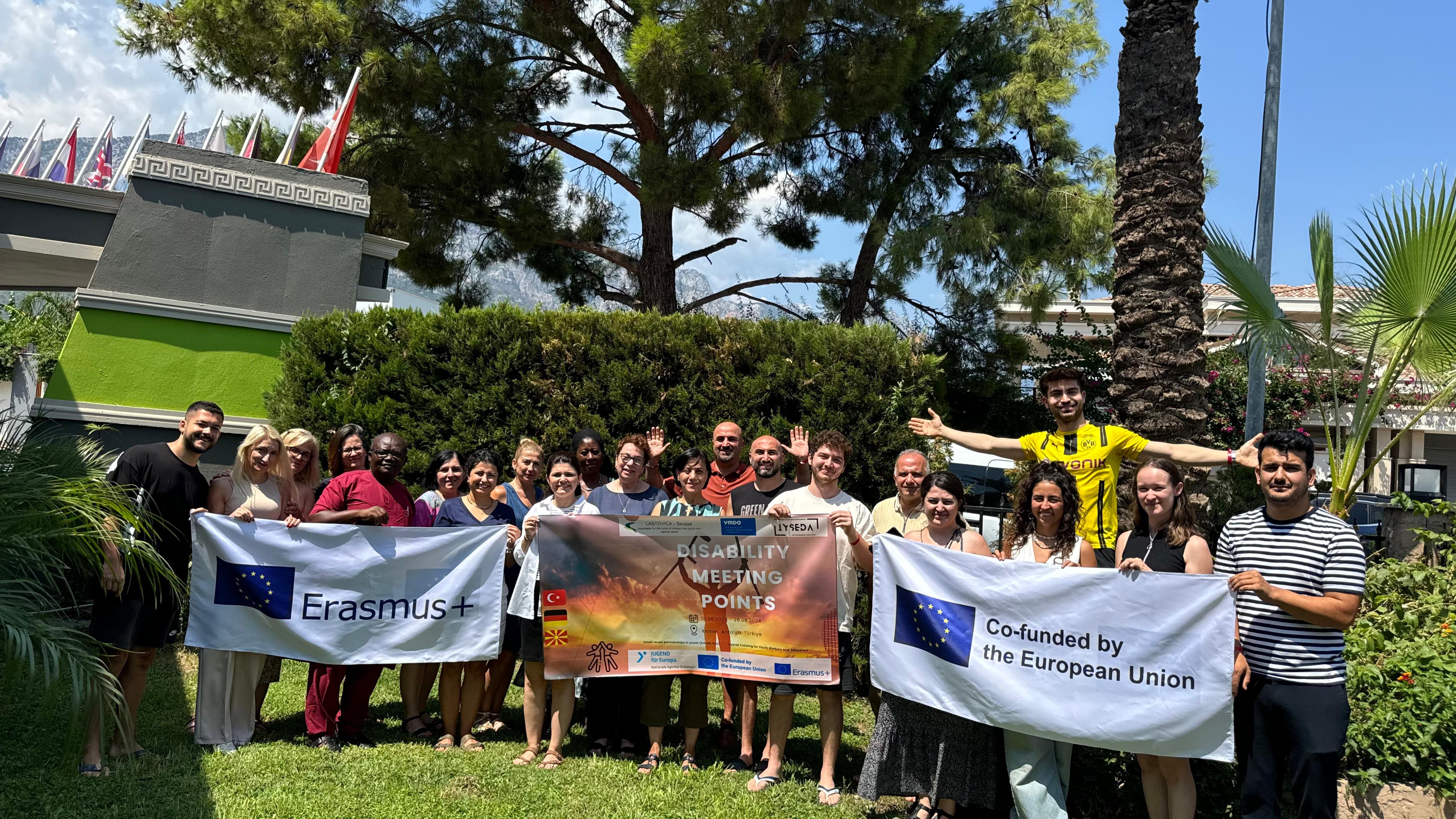 An Erasmus+ Project