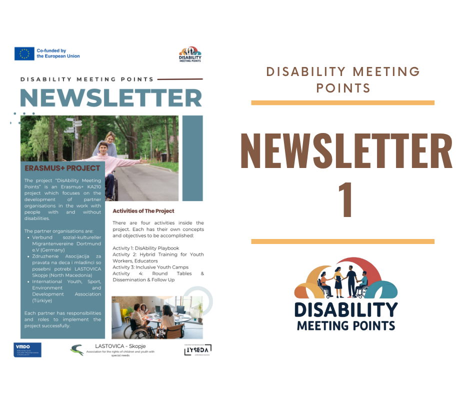 Newsletter 1
