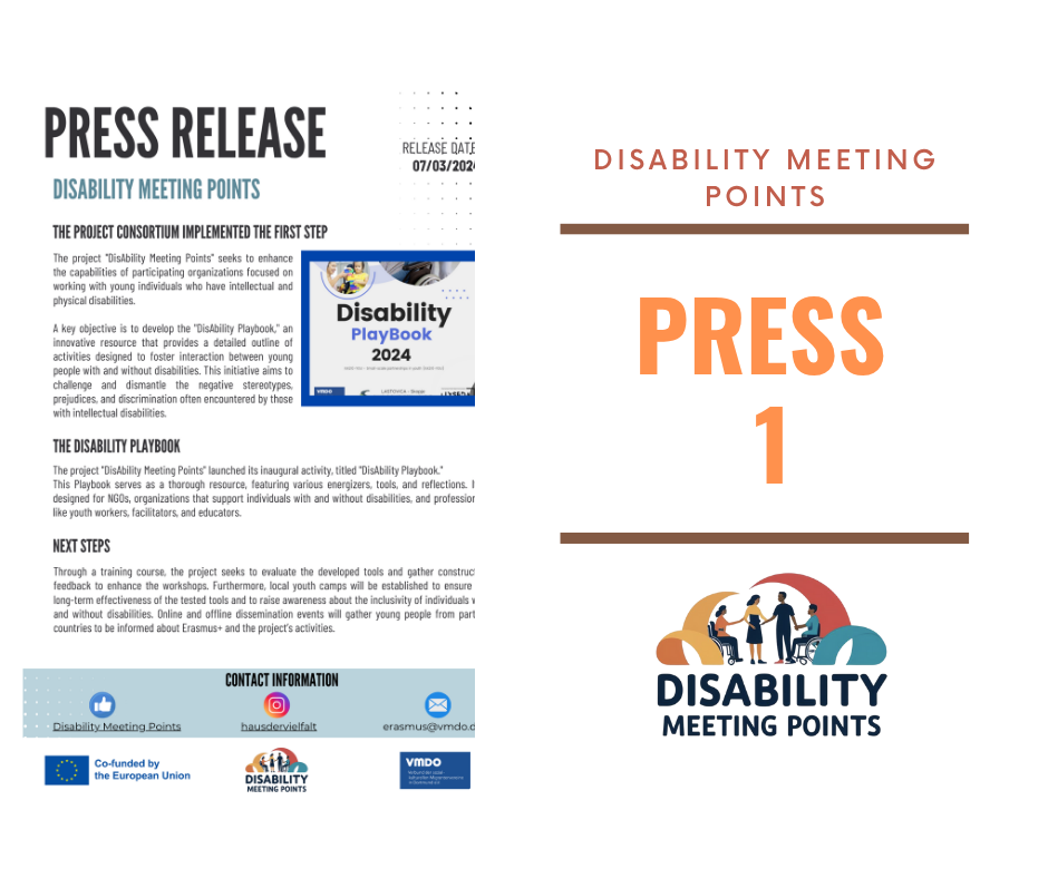 Press Release 1