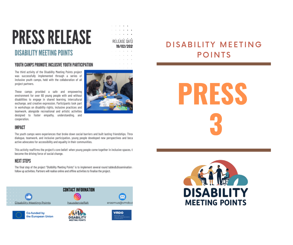 Press Release 3